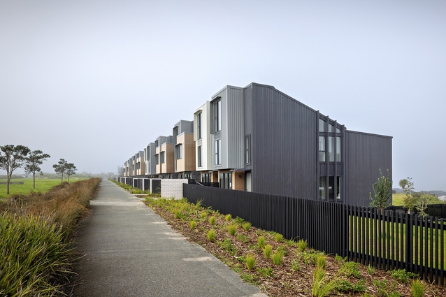 Shortlisted - Housing - Multi Unit: Lightbox by Novak+Middleton.