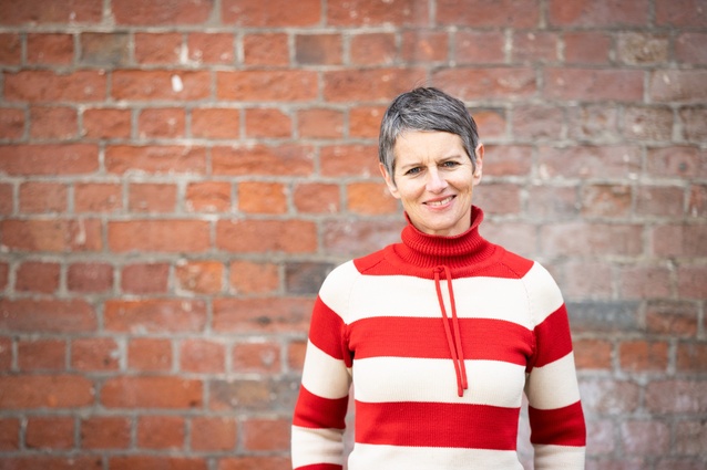 Sarah Connor, guest speaker and advocate - raising awareness of menopause in workplaces and communities all over Aotearoa and the world.