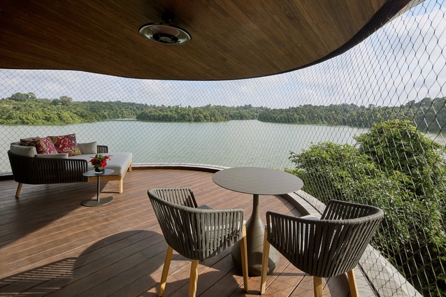 Mandai Rainforest Resort (Singapore) ― Architecture by WOW Architects