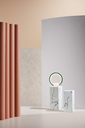 Wholeself palette from the 2019 Dulux Colour Forecast, styled by Bree Leech.