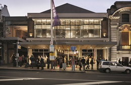 Q Theatre – Auckland's civic gem
