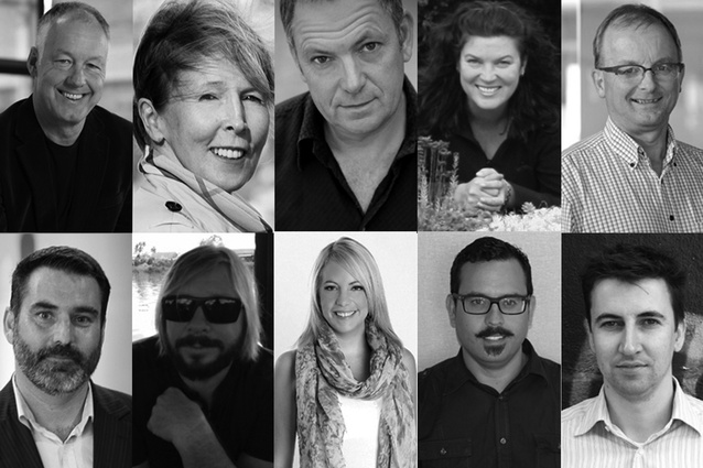 The judging panel of the 2015 NZILA Awards is made up of 11 industry experts.