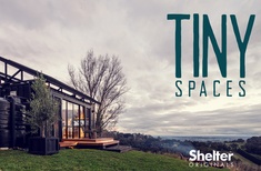 Shelter Originals: Tiny Spaces