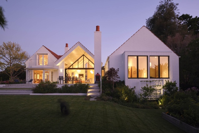 Winner - Housing – Alterations and Additions: St Heliers House by Stevens Lawson Architects.
