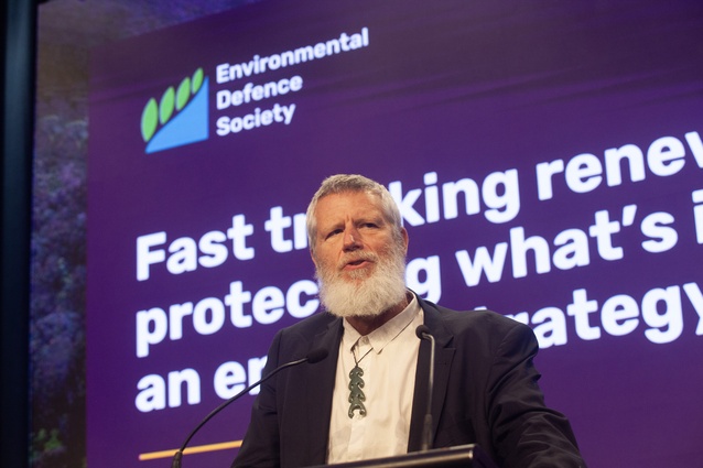 Energy: Fast-tracking renewables while protecting what’s important: Will an energy strategy get us there?
Rod Carr inaugural Chair NZ Climate Change Commissioner
