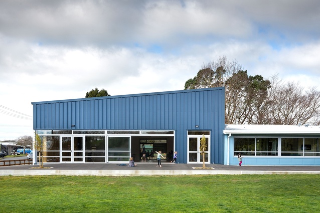Winner – Education: Lepperton School and Community Hub by Robertson Architecture Design.