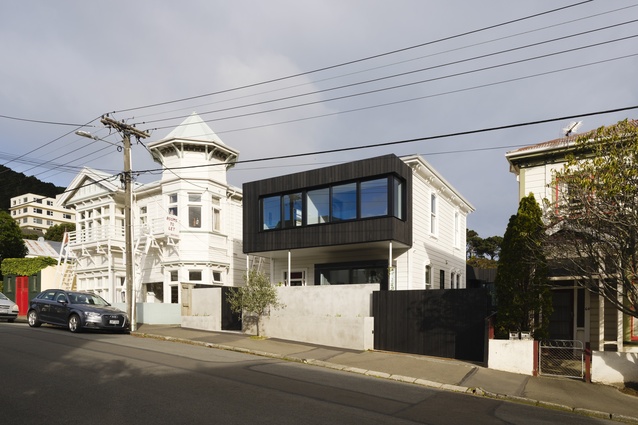 Winner – Housing – Alterations and Additions: Ellice Street House by Studio of Pacific Architecture.
