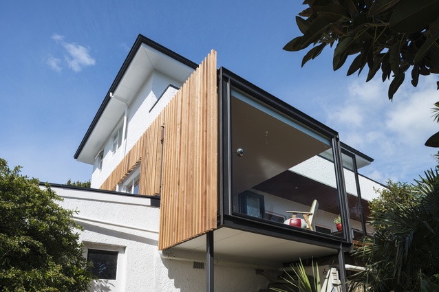 Housing Alts & Adds Award: Chisnall Alterations by Jerram Tocker Barron Architects.