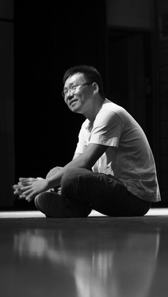 Sheng-Yuan Huang, founder, Fieldoffice Architects.