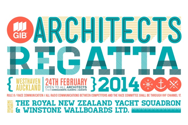 Architects regatta