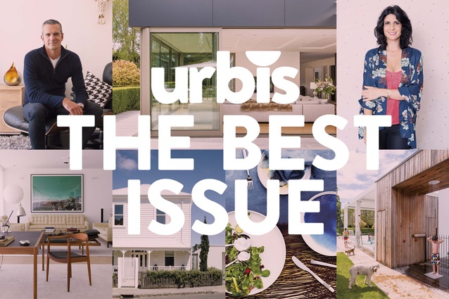 <em>Urbis'</em> Best of 2013 issue is out for summer.