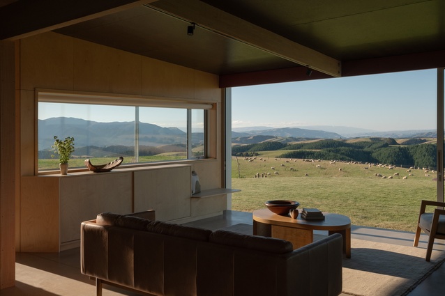 Finalist - Housing: Glenayr Farm House by Vaughn McQuarrie.