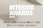 Interior Awards 2018: Key dates