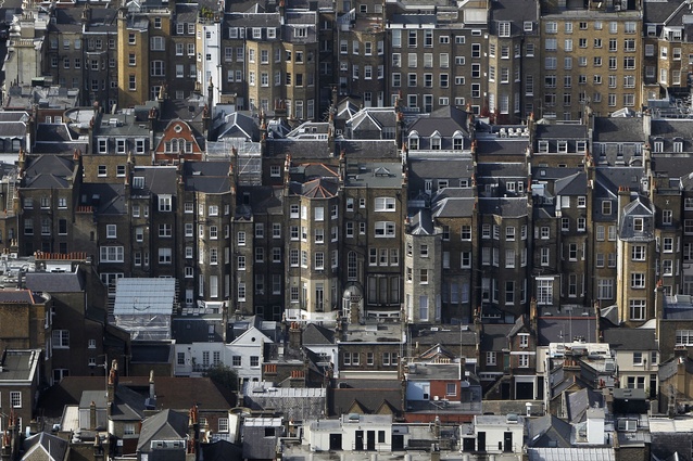 London has a severe lack of affordable, adequate and secure housing.
