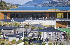 Queenstown's new Primary School