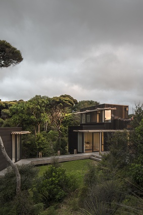 Andy Spain's top five houses – Peka Peka House II by Herriot Melhuish O'Neill Architects.