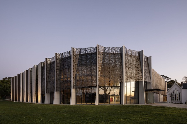 Winner, Education: Diocesan Arts Centre by Upton Architects and McIldowie Partners in association.