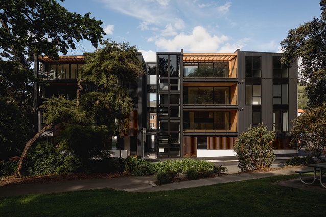 Shortlisted – Housing Multi-unit: Betts Apartments by Arthouse Architects.