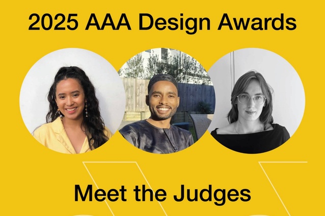 Entries open to the 2025 AAA Design Awards