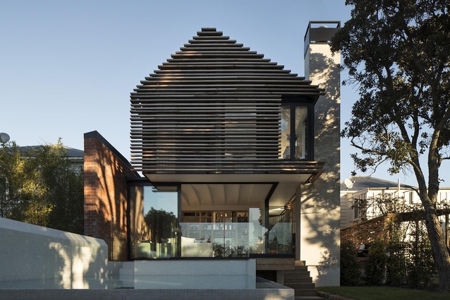 Finalist – Housing – Alterations and Additions: Tree Villa, Ponsonby, Auckland by Matter.