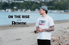  On the Rise: Ben Tunui