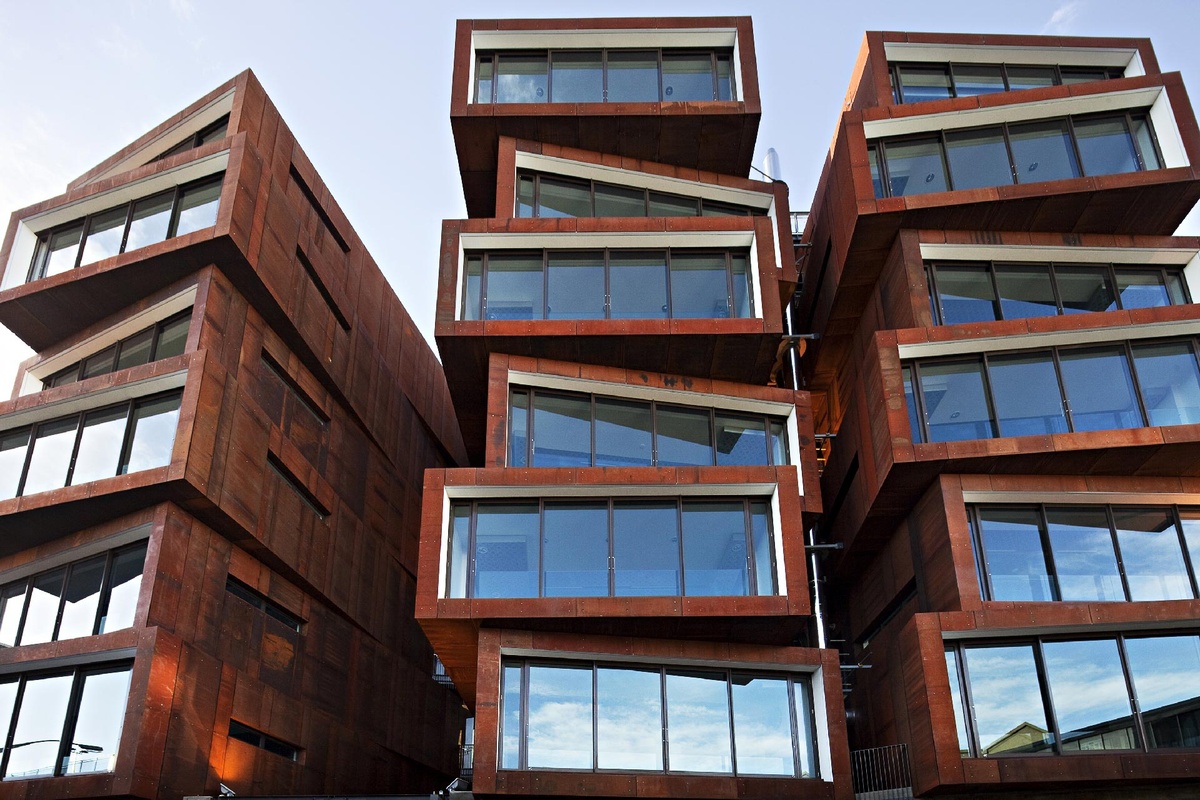 Urban Design Award winners announced Architecture Now