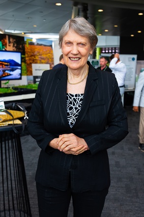 Helen Clark, former Prime Minister of New Zealand and former UNDP Administrator.