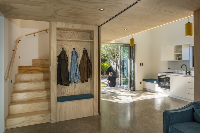 Andy Spain's top five houses – Petone House by First Light Studio.