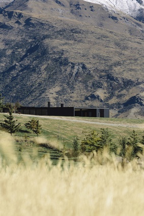 Winner: Housing – Alpine Terrace House by Fearon Hay Architects.