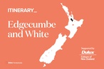 Itinerary: Edgecumbe and White