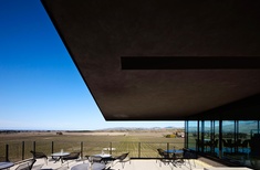 Pavilion for wine lovers