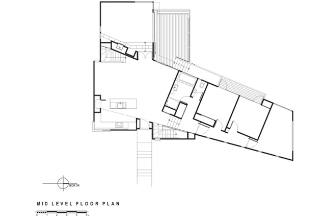 Tawini House floorplan.