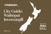 Itinerary City Guide: Waihōpai Invercargill