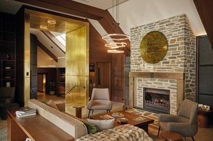 Material Focus: Coronet Ridge Resort