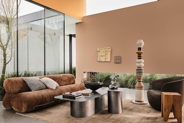 Dulux Colour Forecast 2026 - Elemental.