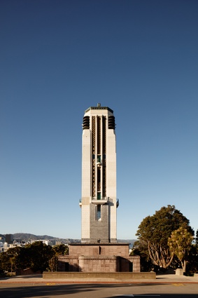 Heritage Award: National War Memorial Projects by Studio of Pacific Architecture.