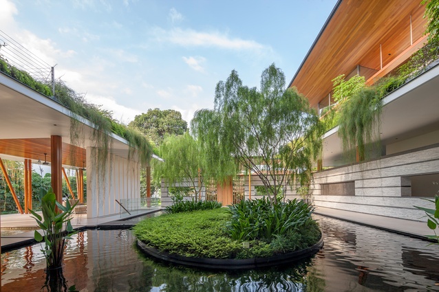 The Coral House (Singapore) ― Architecture by Guz Architects