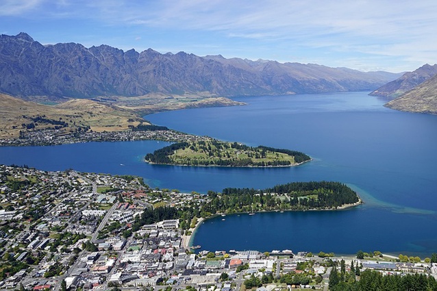 Some say Queenstown's stunning landscape is part of the reason for the housing shortage.