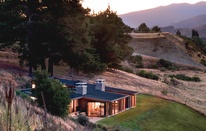 Houses revisited: Cardrona River house