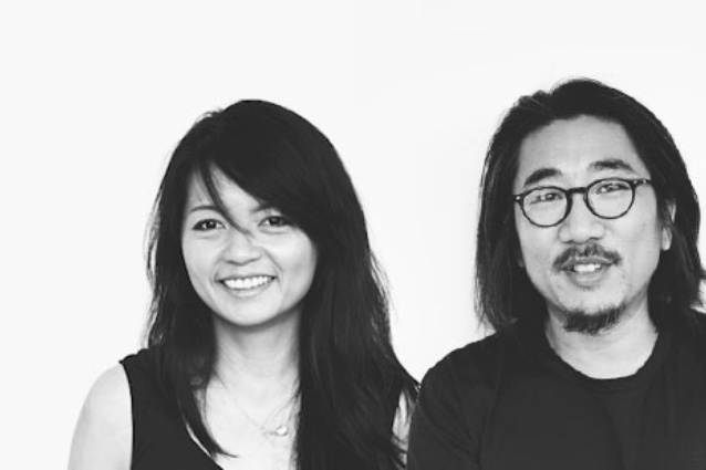 Olivia Shih and Yoshihito Kashiwagi, Facet Studio.