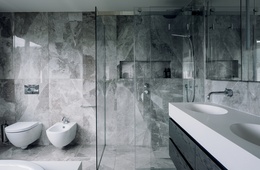 6 inspirational bathrooms