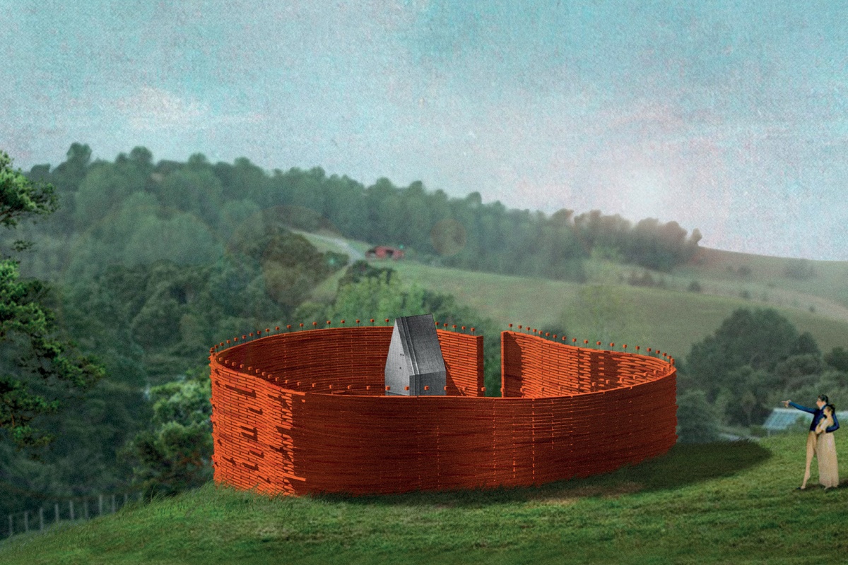 Folly finalists | Architecture Now