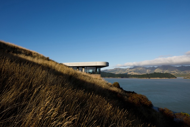 Housing Award: Black Rock House by Sheppard & Rout Architects.