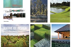 Summer reading: books from Landscape Architecture NZ