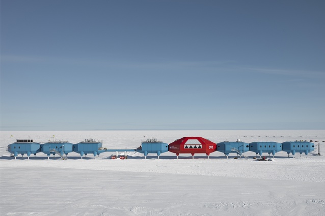 UK architect Hugh Broughton has worked on designing research facilities in Antarctica. He addresses What’s Precious? from the perspective of place on 18 November.