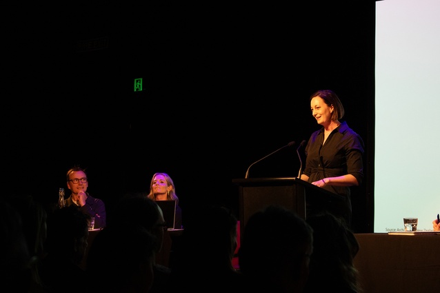 Nicole reminds us that it’s all about people.