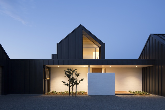 Sarah Rowlands' top five: 5. Blenheim House by Arthouse Architects.