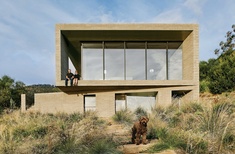 Sounds of nature: House at Otago Bay