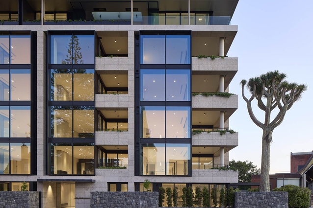 Winner - Housing - Multi Unit: One Saint Stephens by MAP.