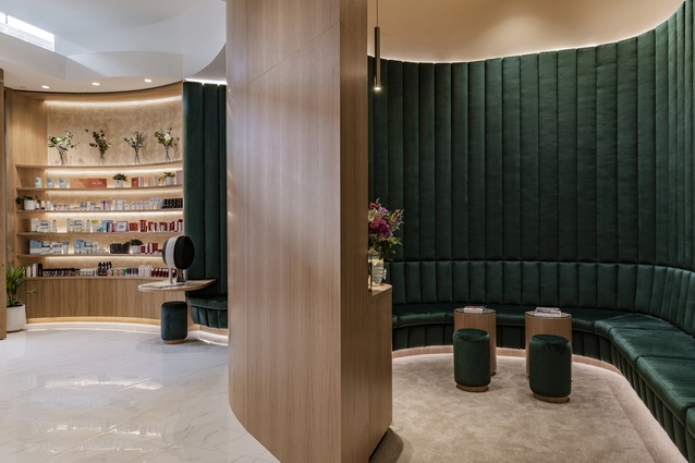 Shortlisted - Interior Architecture: Lovoir Fitout by Wilson & Hill Architects